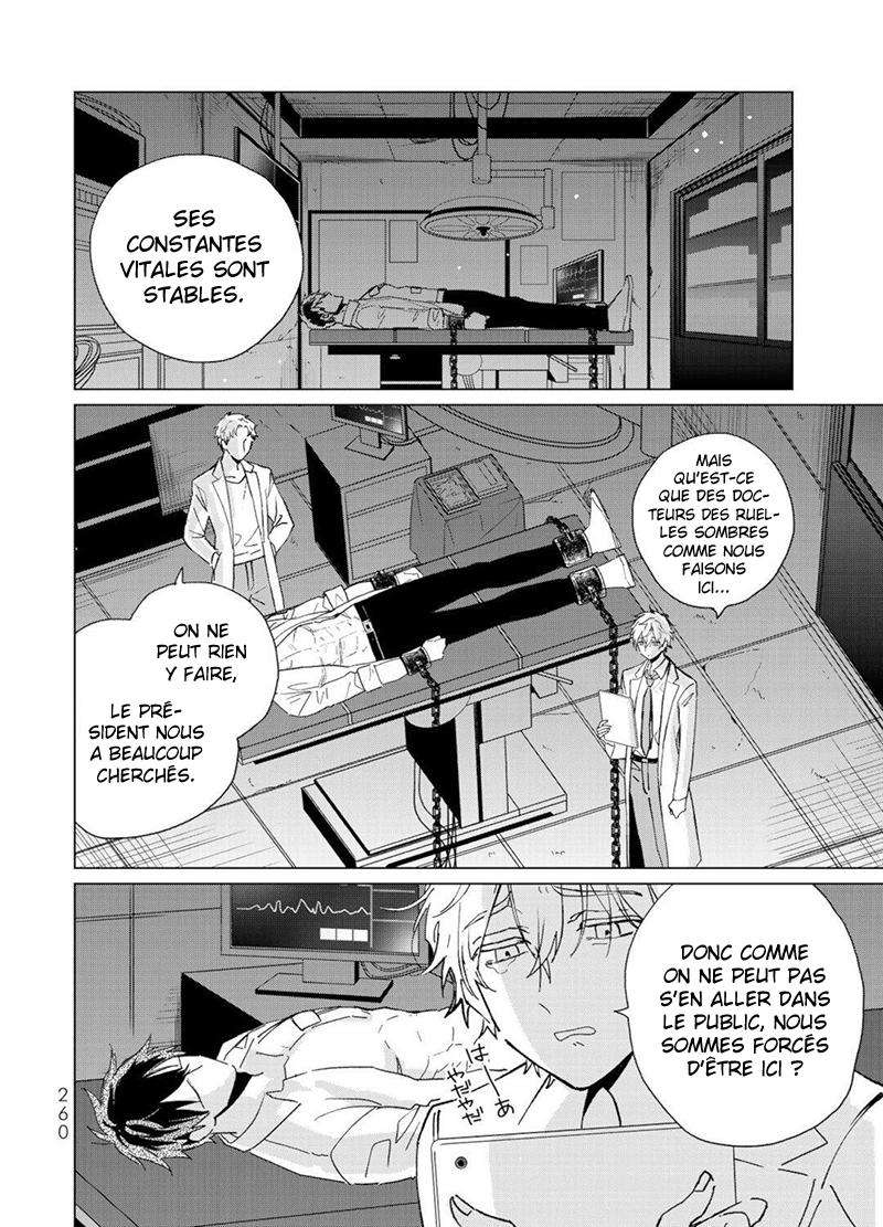  Kuroha to Nijisuke - Chapitre 35 - 20