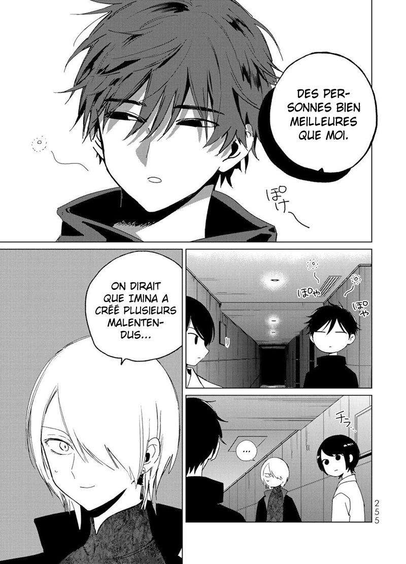  Kuroha to Nijisuke - Chapitre 35 - 15