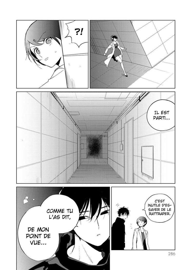  Kuroha to Nijisuke - Chapitre 37 - 7