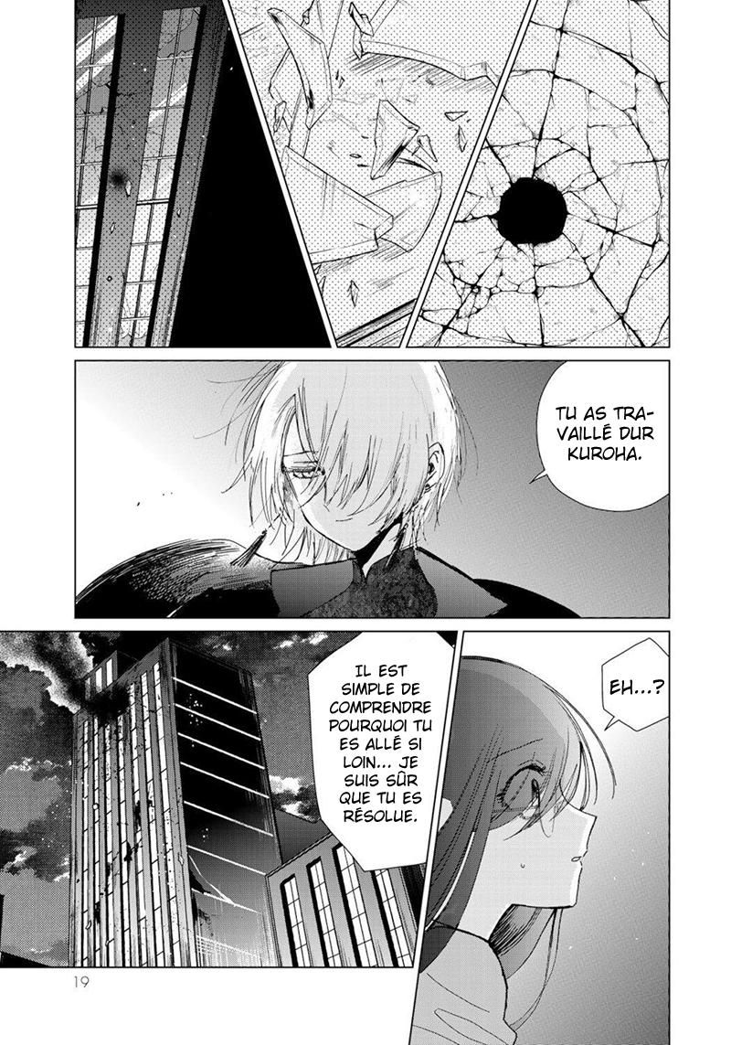  Kuroha to Nijisuke - Chapitre 38 - 17