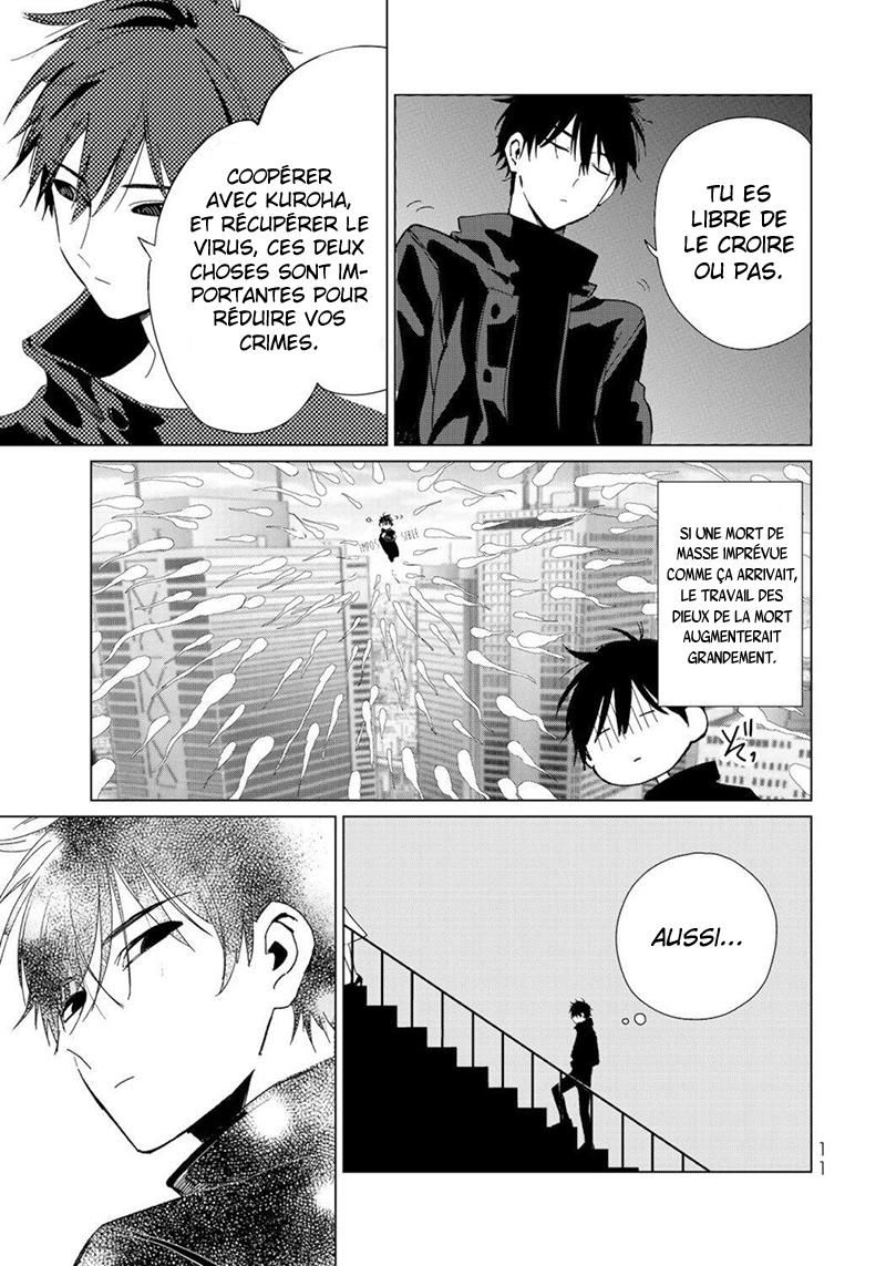  Kuroha to Nijisuke - Chapitre 38 - 9