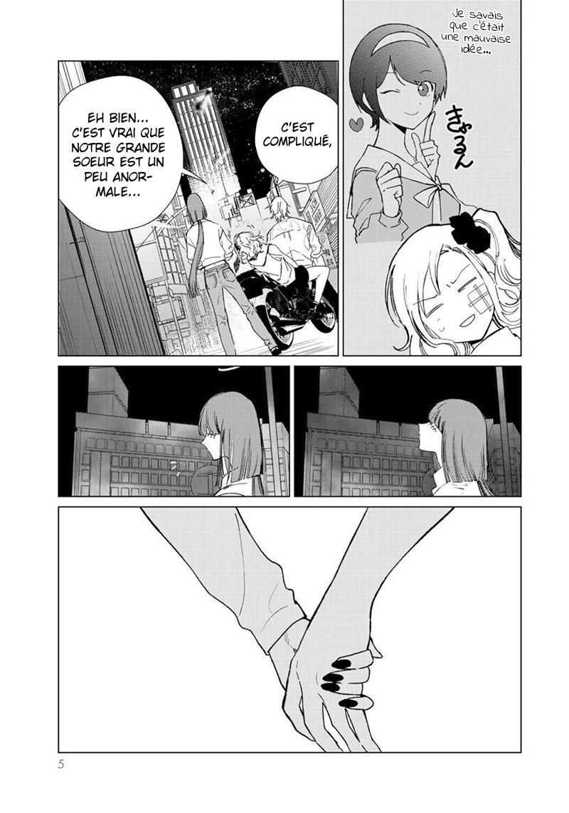  Kuroha to Nijisuke - Chapitre 38 - 3