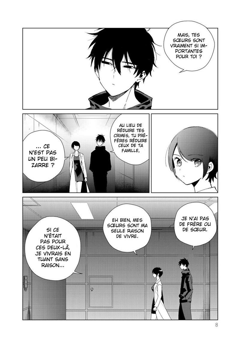  Kuroha to Nijisuke - Chapitre 38 - 6