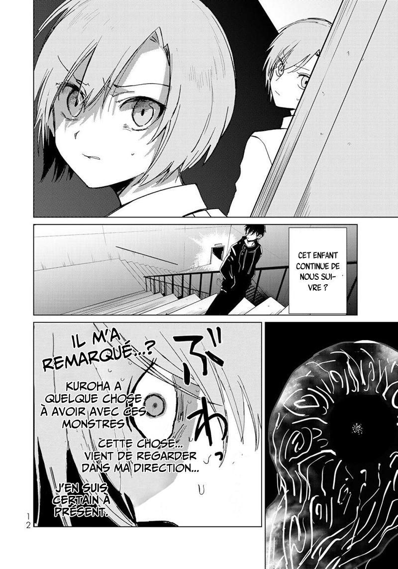  Kuroha to Nijisuke - Chapitre 38 - 10