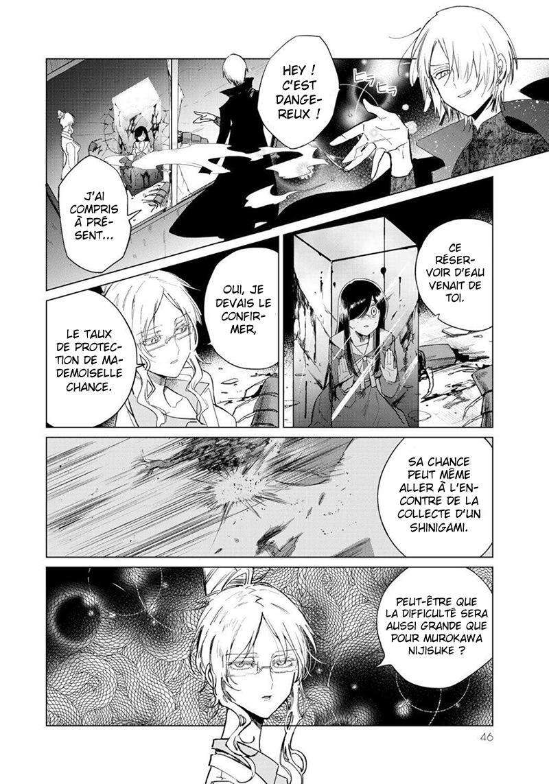  Kuroha to Nijisuke - Chapitre 39 - 22