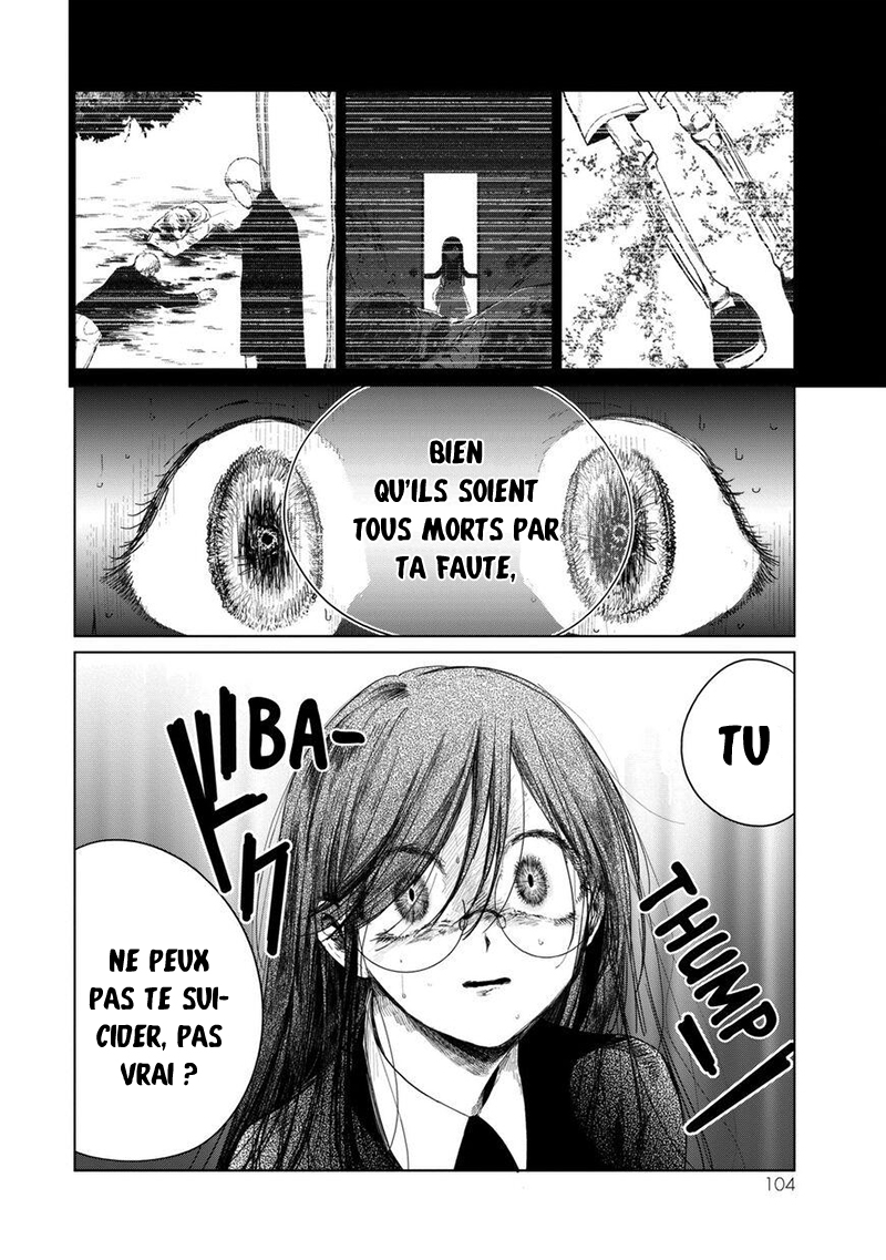  Kuroha to Nijisuke - Chapitre 4 - 9