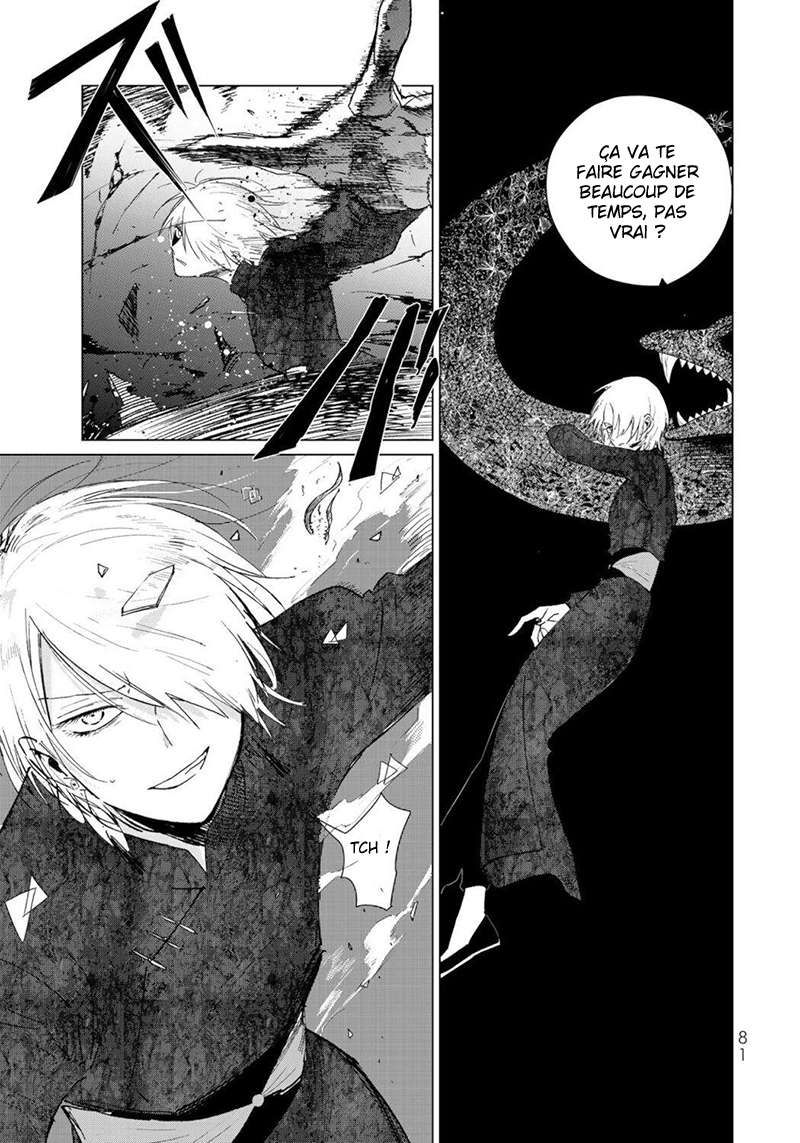  Kuroha to Nijisuke - Chapitre 41 - 23