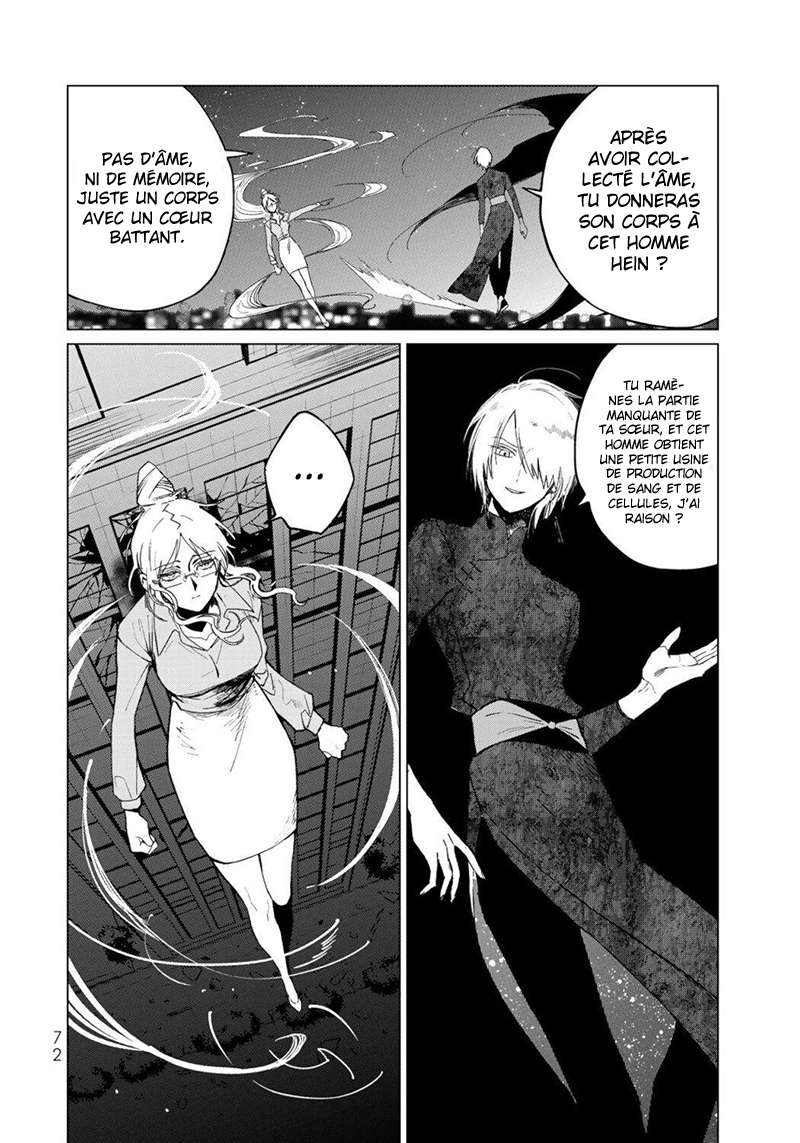  Kuroha to Nijisuke - Chapitre 41 - 14