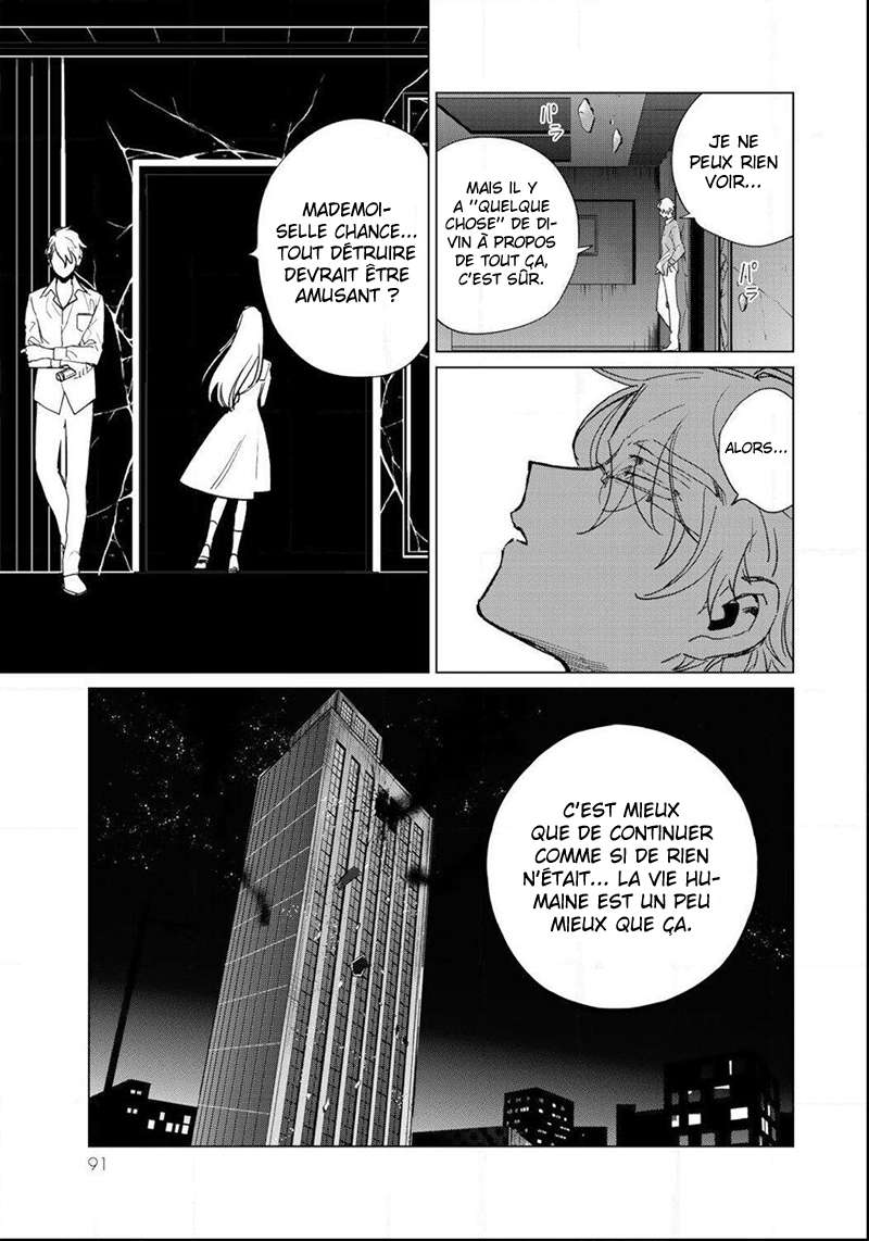  Kuroha to Nijisuke - Chapitre 42 - 7