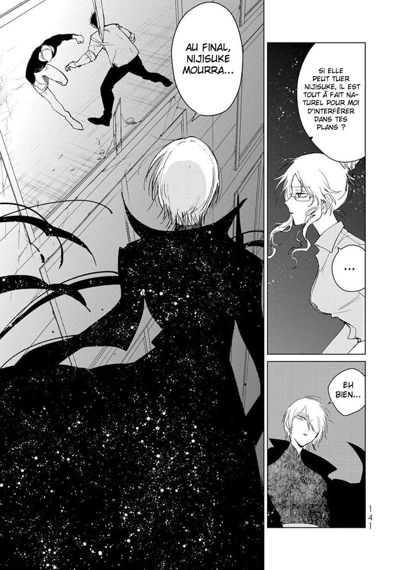  Kuroha to Nijisuke - Chapitre 43 - 29