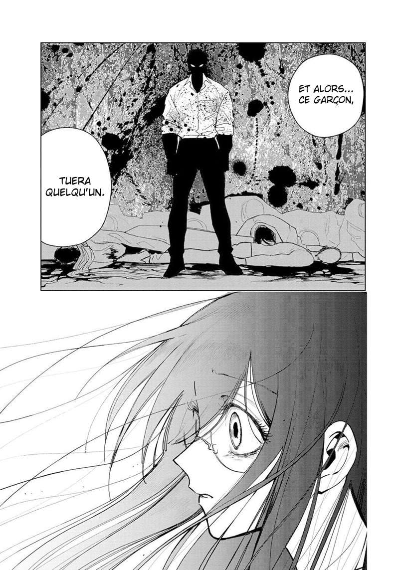  Kuroha to Nijisuke - Chapitre 43 - 23