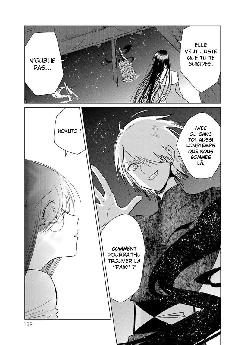  Kuroha to Nijisuke - Chapitre 43 - 27