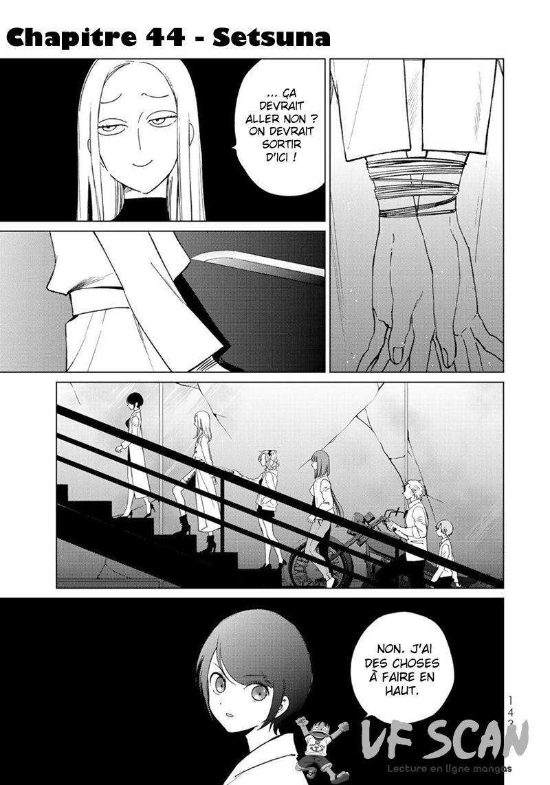  Kuroha to Nijisuke - Chapitre 44 - 1