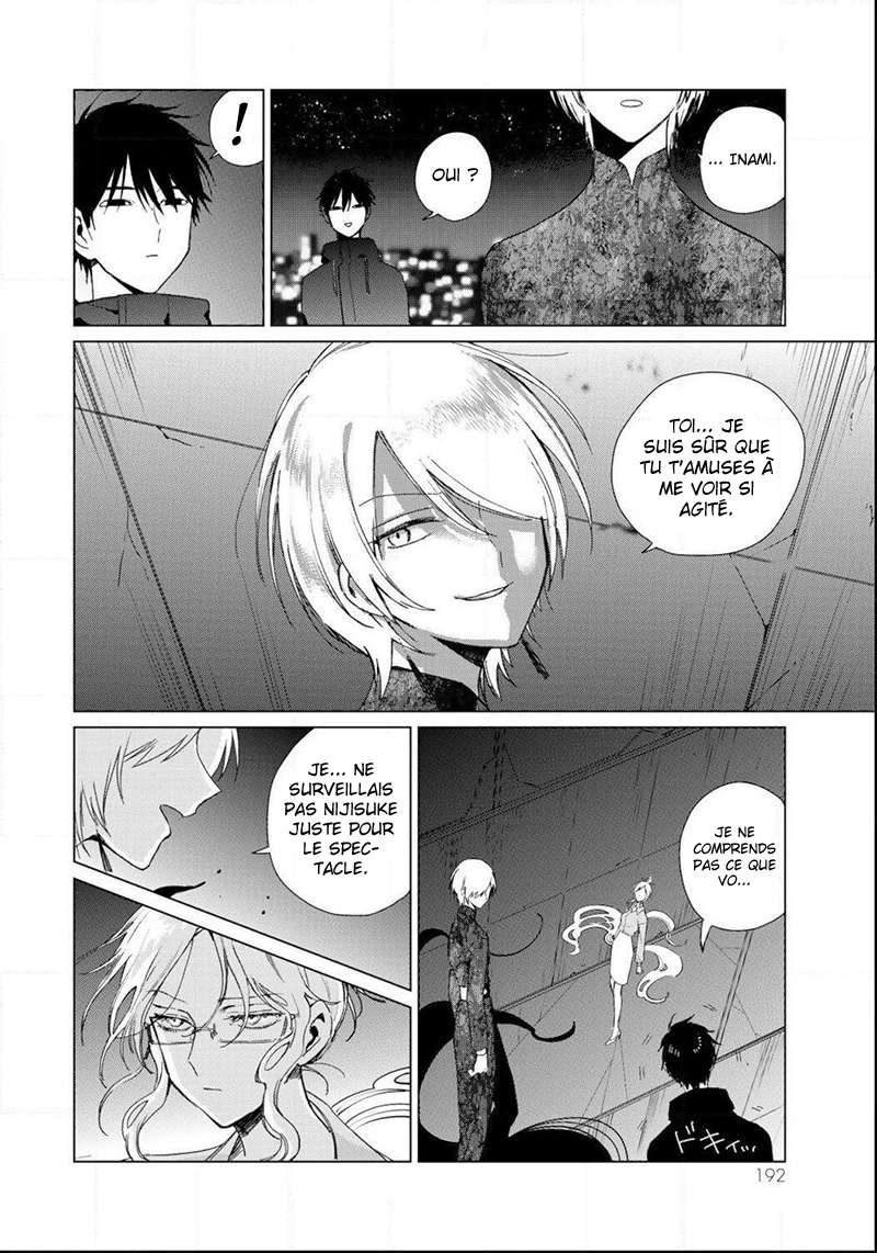  Kuroha to Nijisuke - Chapitre 45 - 26