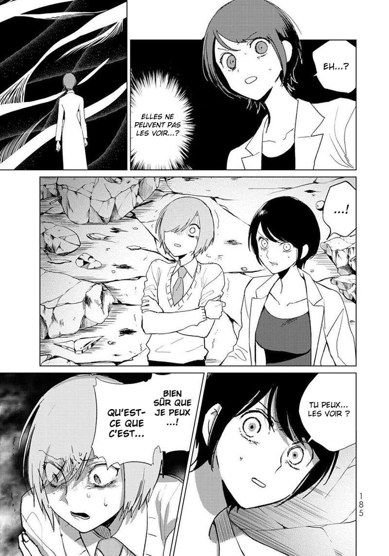  Kuroha to Nijisuke - Chapitre 45 - 19