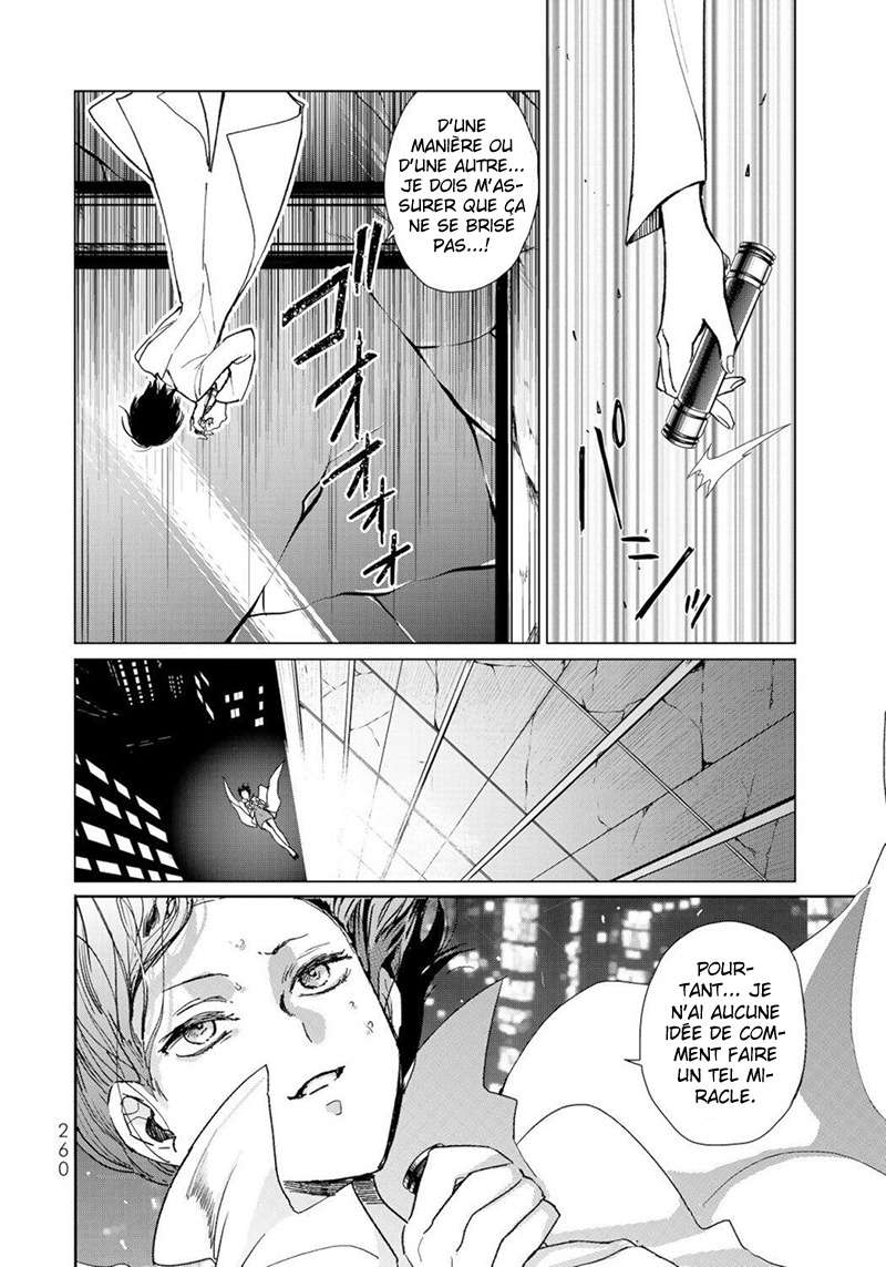  Kuroha to Nijisuke - Chapitre 48 - 2