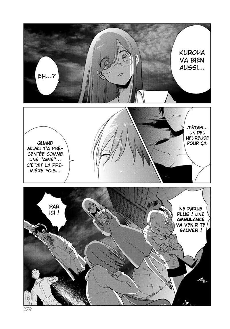  Kuroha to Nijisuke - Chapitre 48 - 21