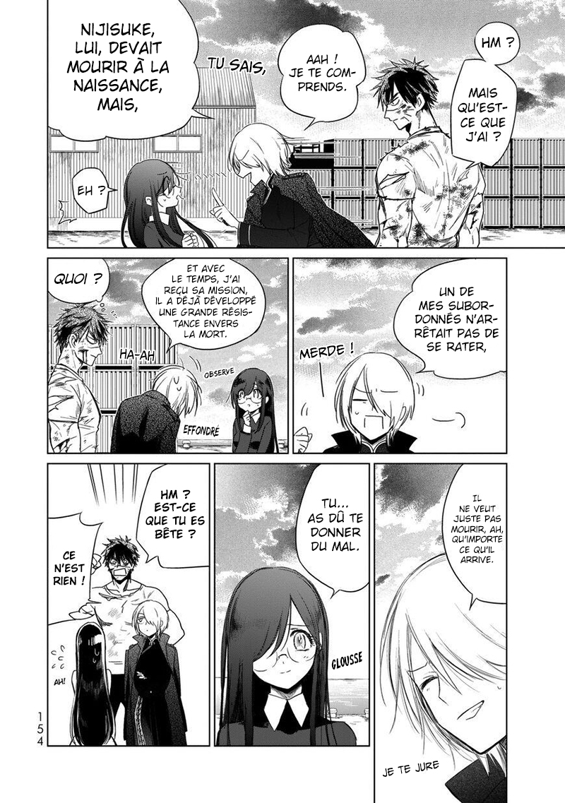  Kuroha to Nijisuke - Chapitre 6 - 26