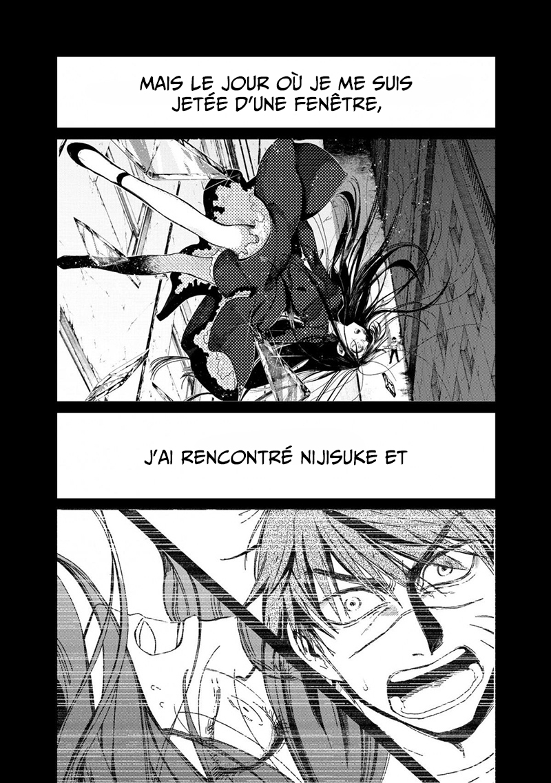  Kuroha to Nijisuke - Chapitre 7 - 9