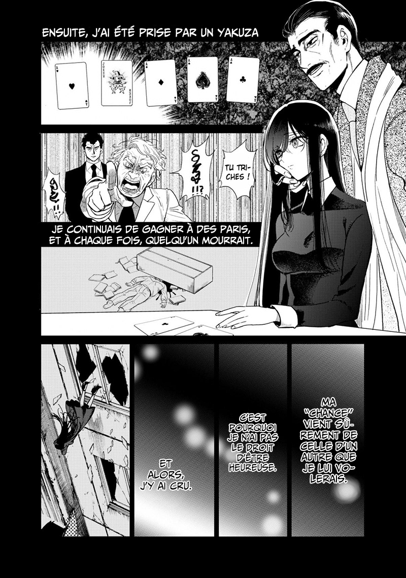  Kuroha to Nijisuke - Chapitre 7 - 8