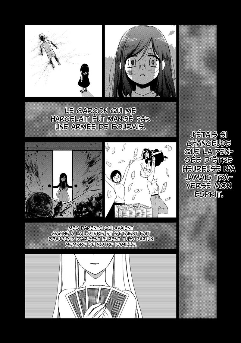  Kuroha to Nijisuke - Chapitre 7 - 7