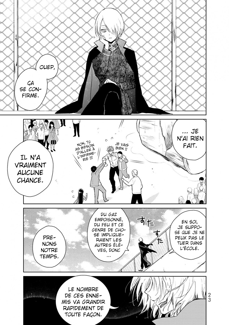  Kuroha to Nijisuke - Chapitre 7 - 23