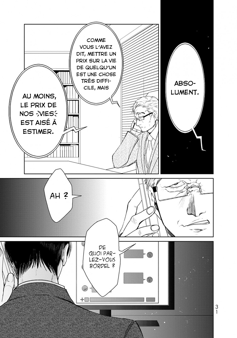  Kuroha to Nijisuke - Chapitre 8 - 8