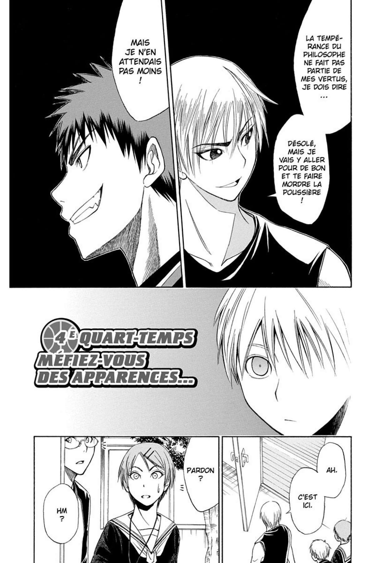  Kuroko's Basket - Volume 1 - 119