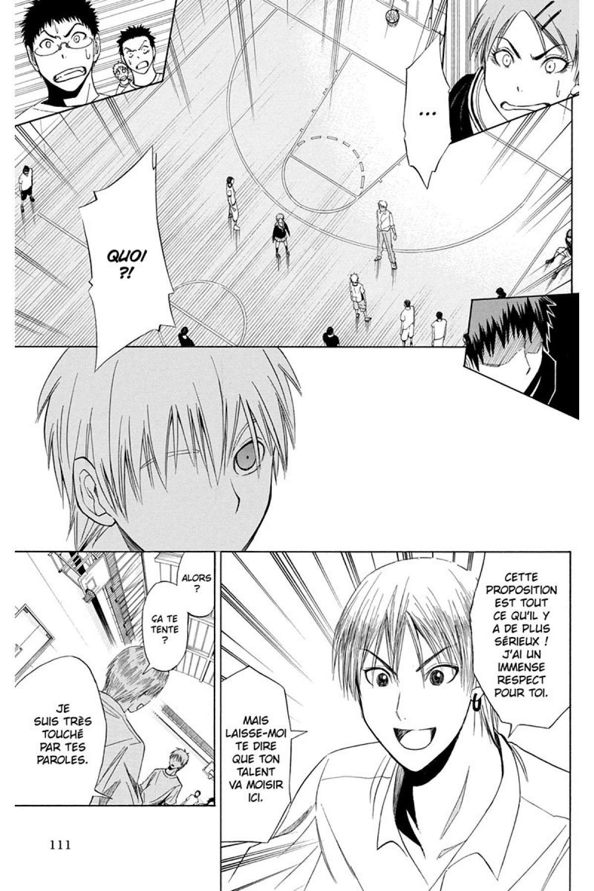  Kuroko's Basket - Volume 1 - 113