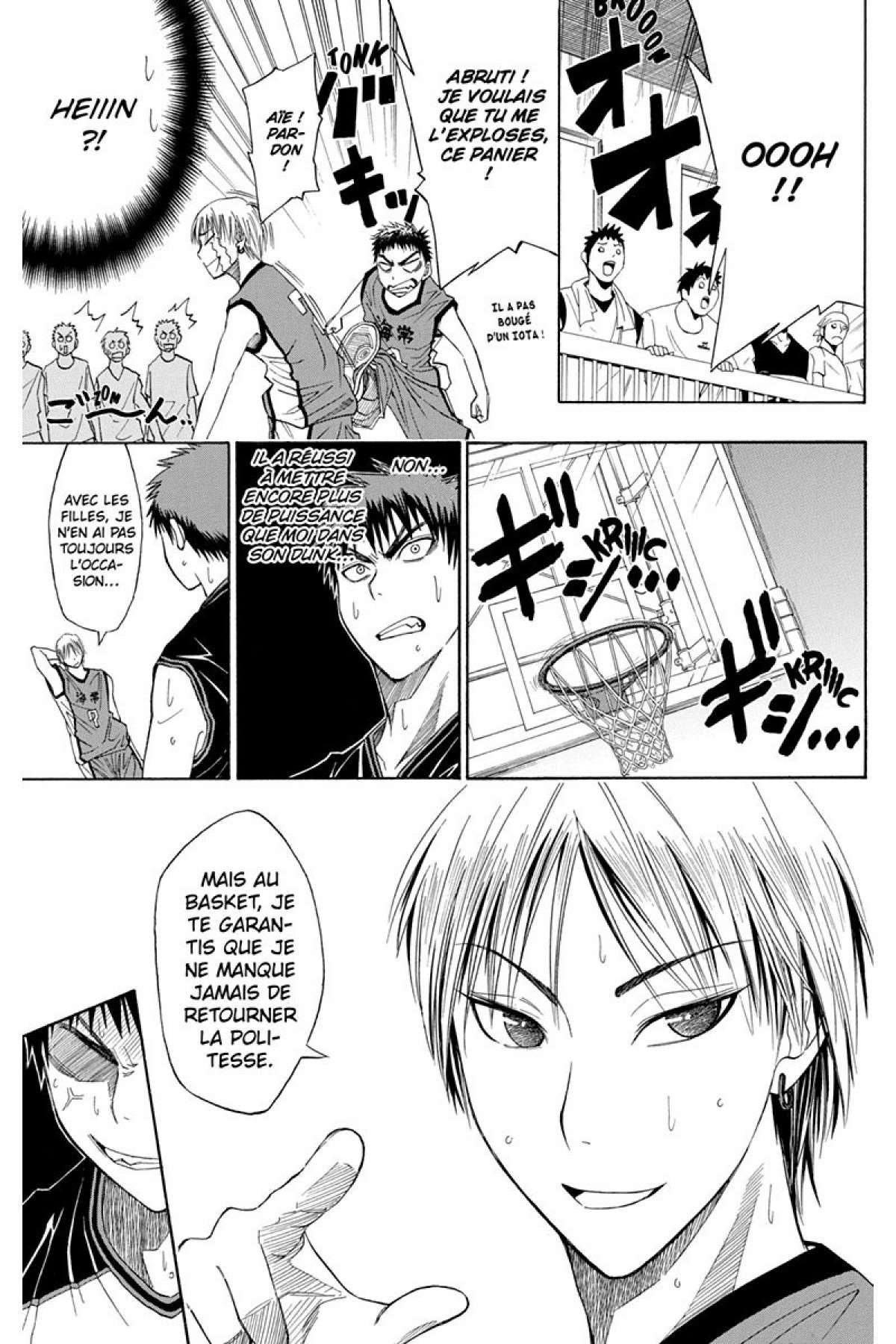  Kuroko's Basket - Volume 1 - 145