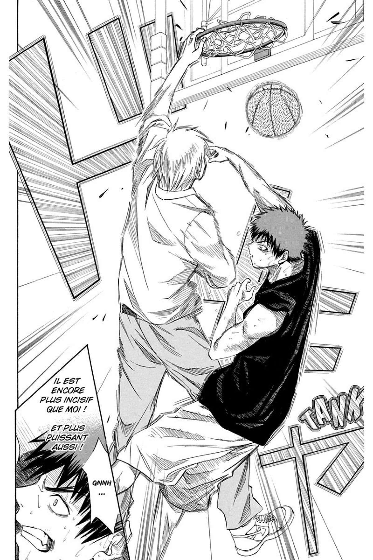  Kuroko's Basket - Volume 1 - 110