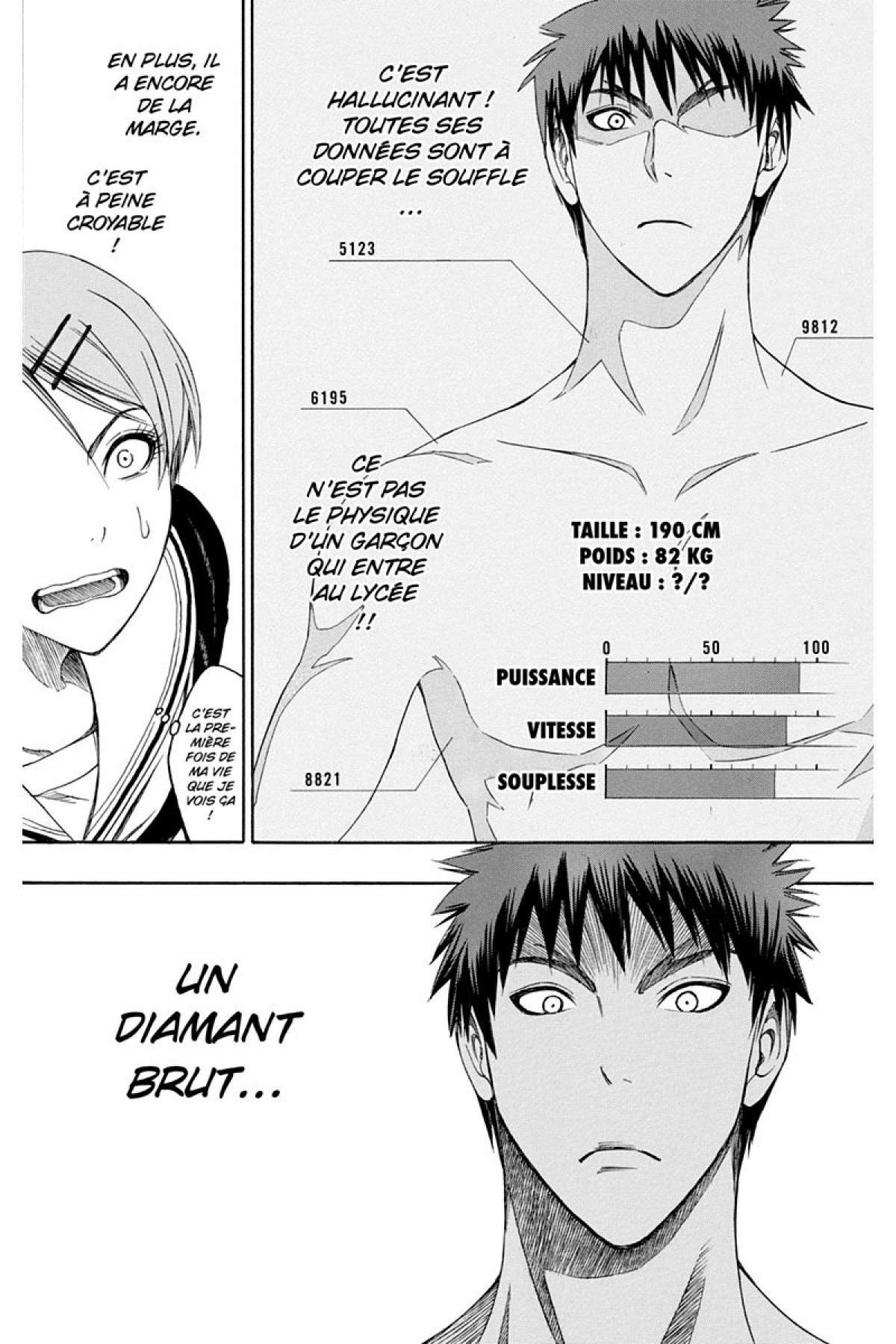  Kuroko's Basket - Volume 1 - 22