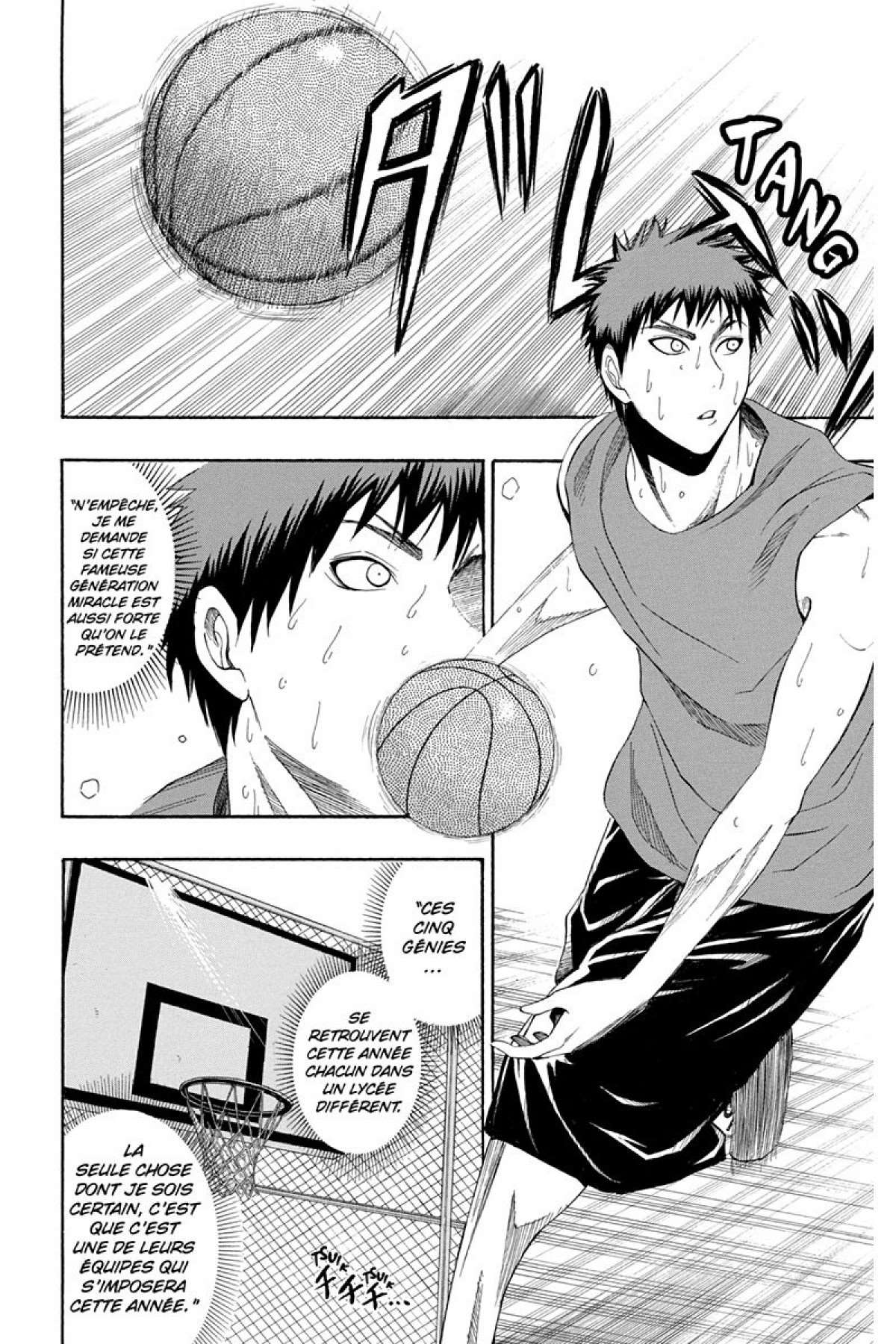  Kuroko's Basket - Volume 1 - 66