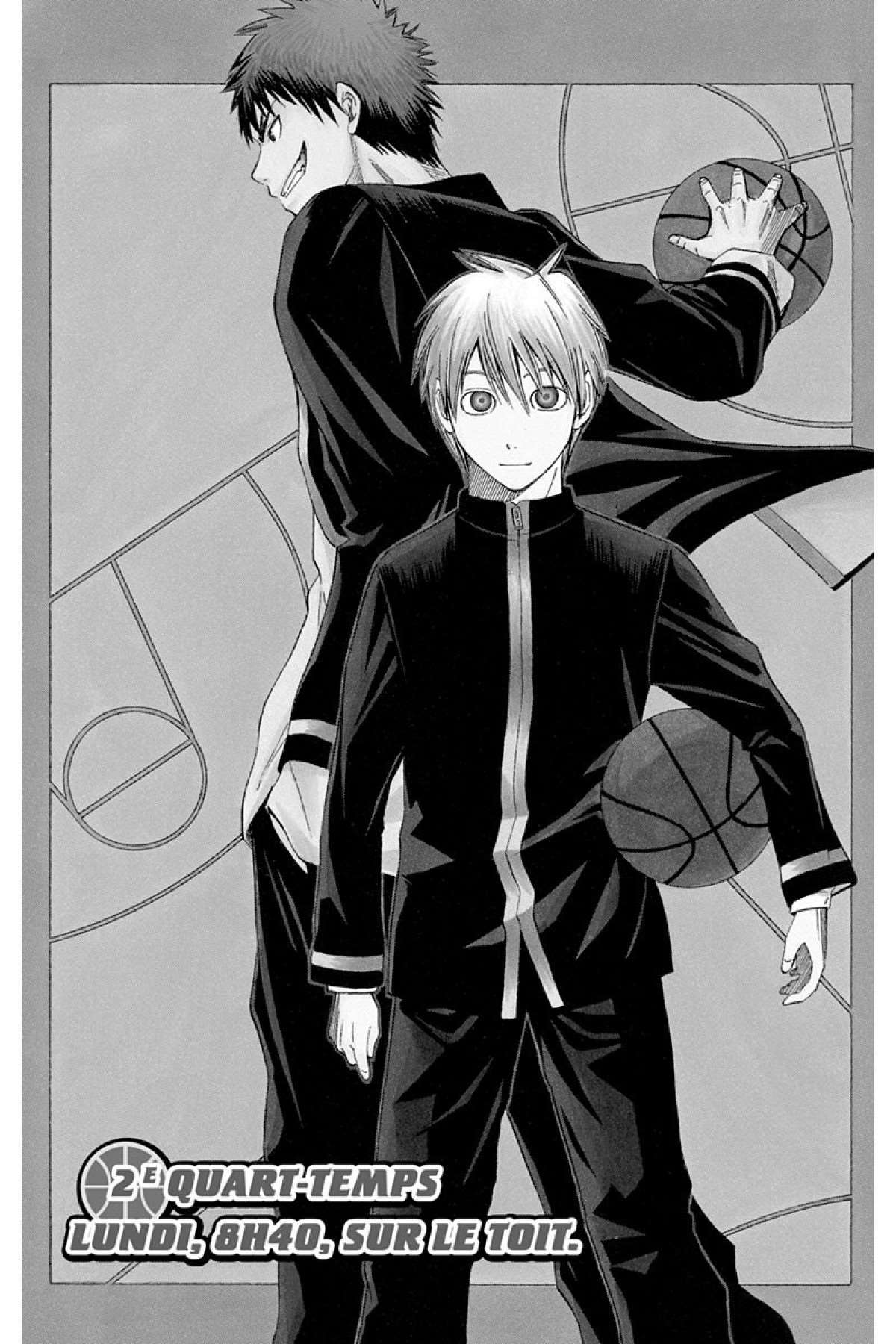  Kuroko's Basket - Volume 1 - 65