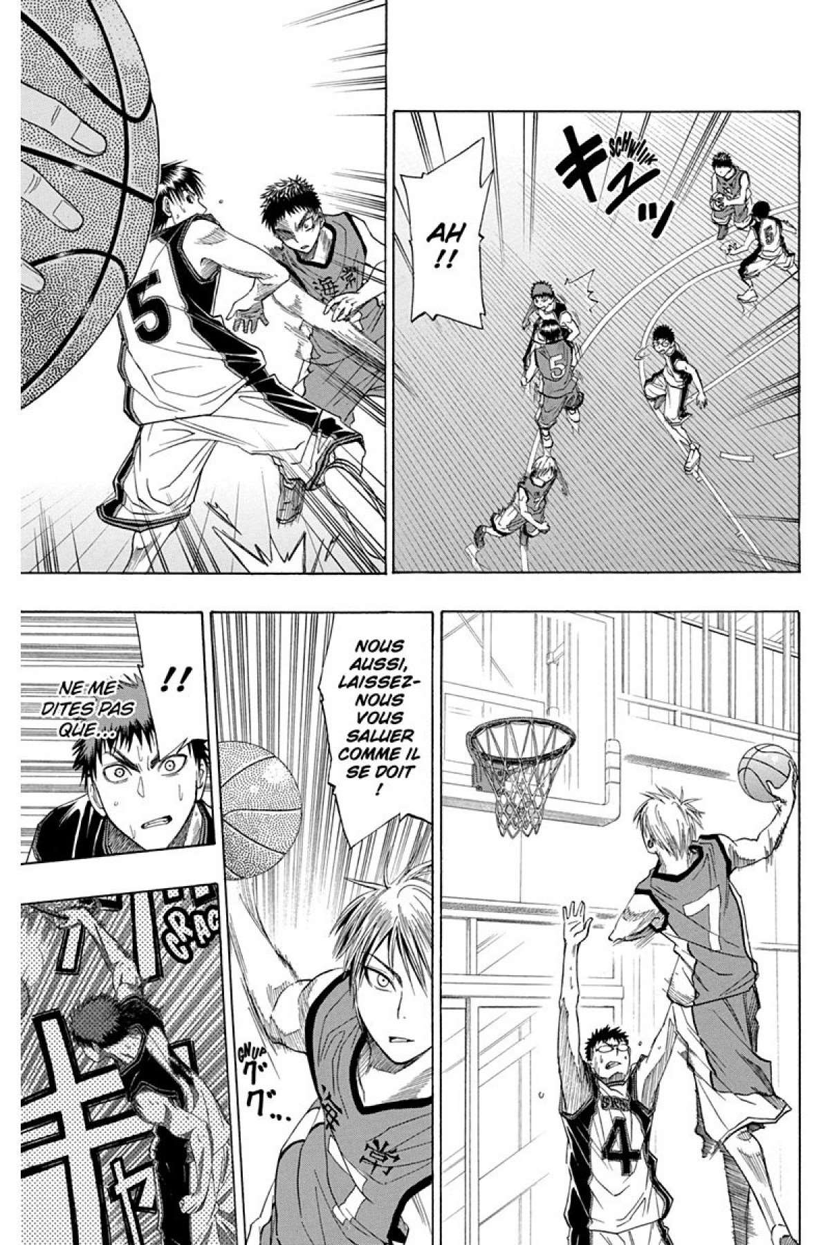  Kuroko's Basket - Volume 1 - 143