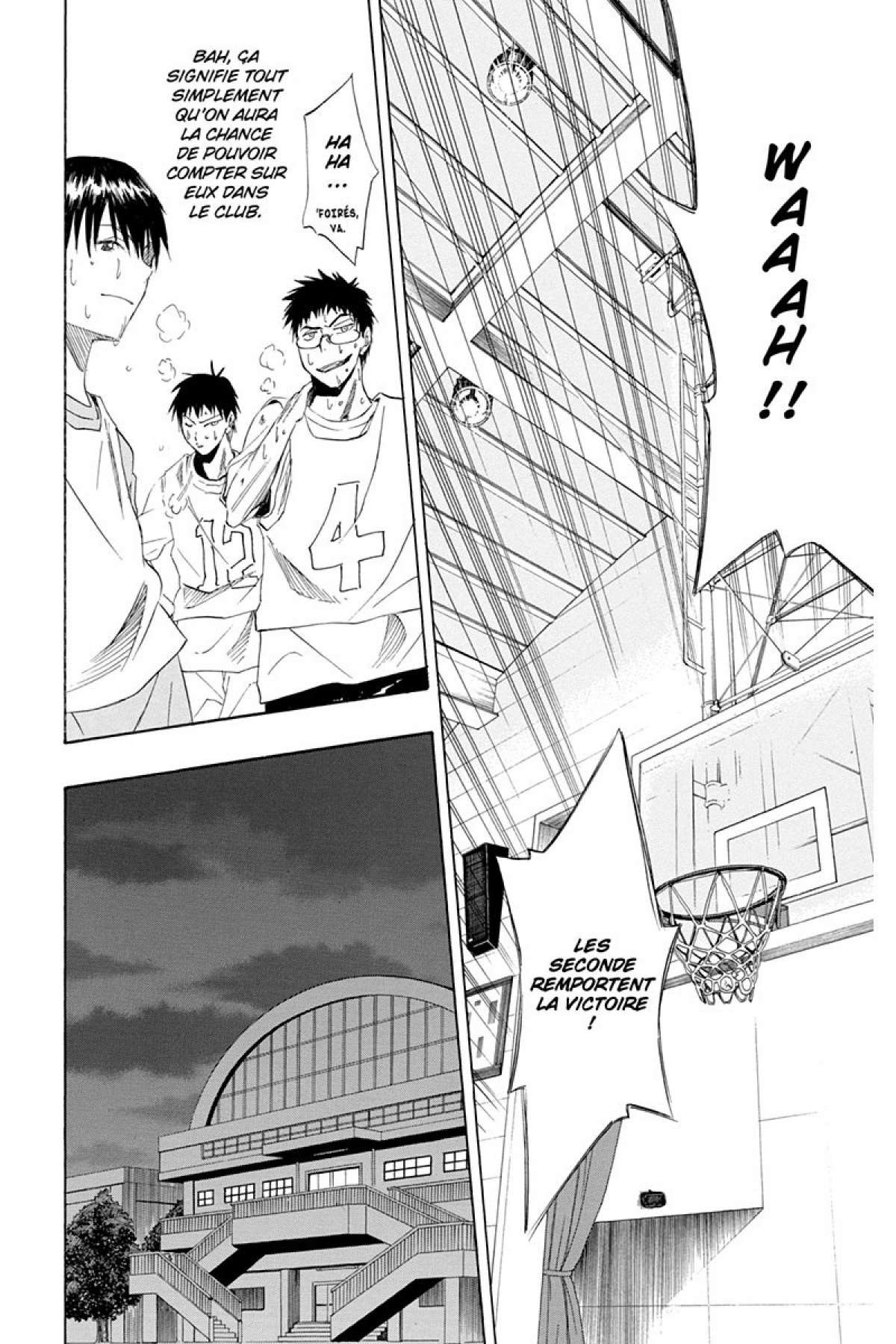  Kuroko's Basket - Volume 1 - 58