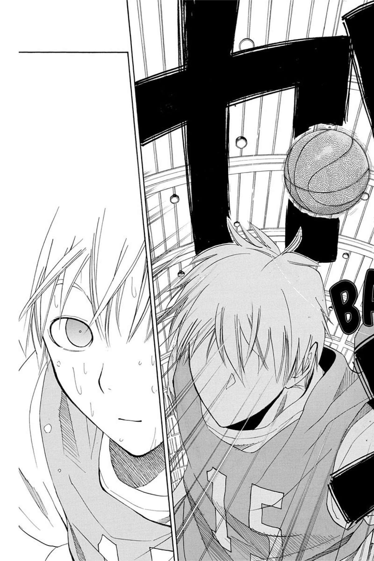  Kuroko's Basket - Volume 1 - 57