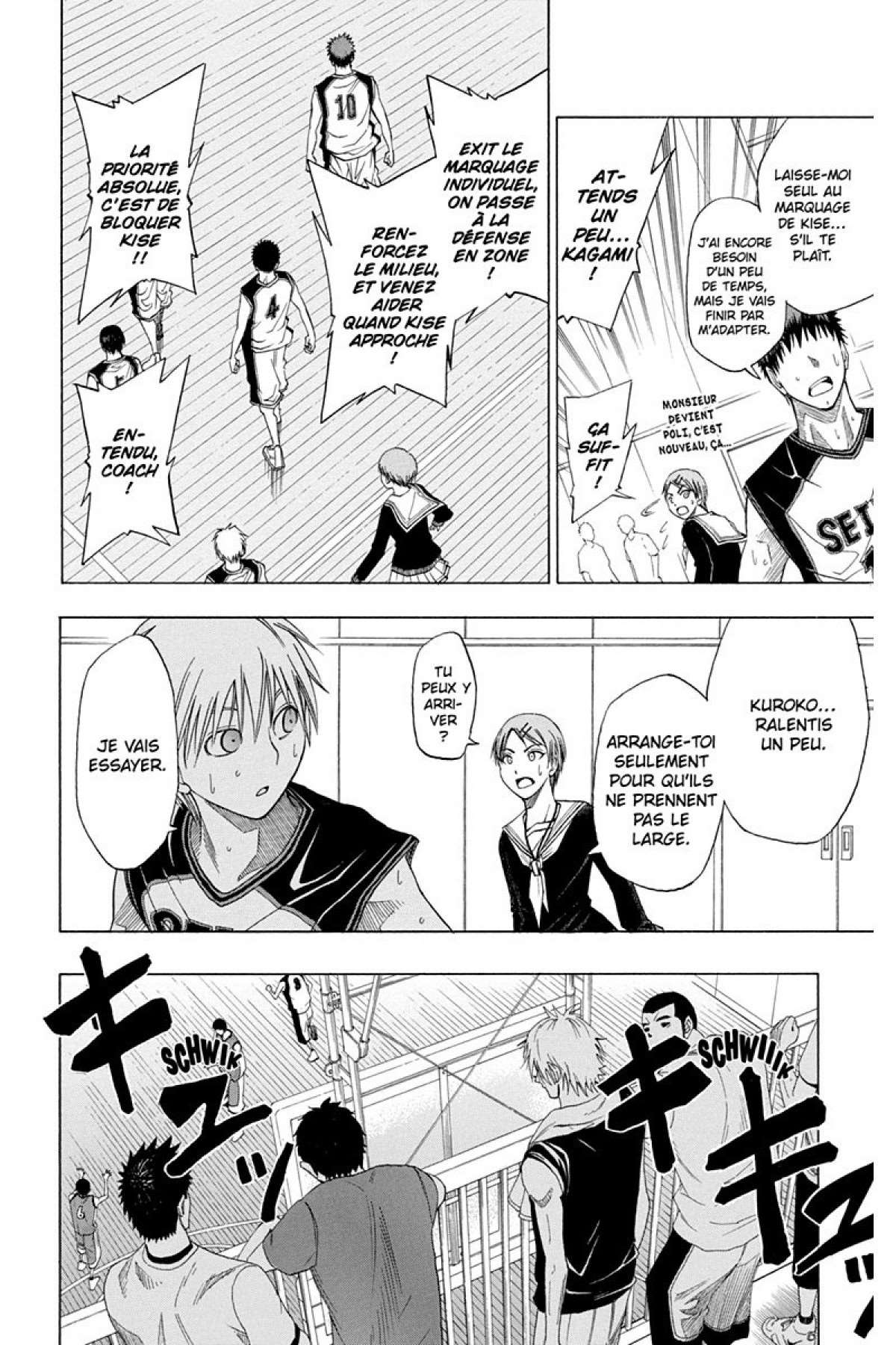  Kuroko's Basket - Volume 1 - 162