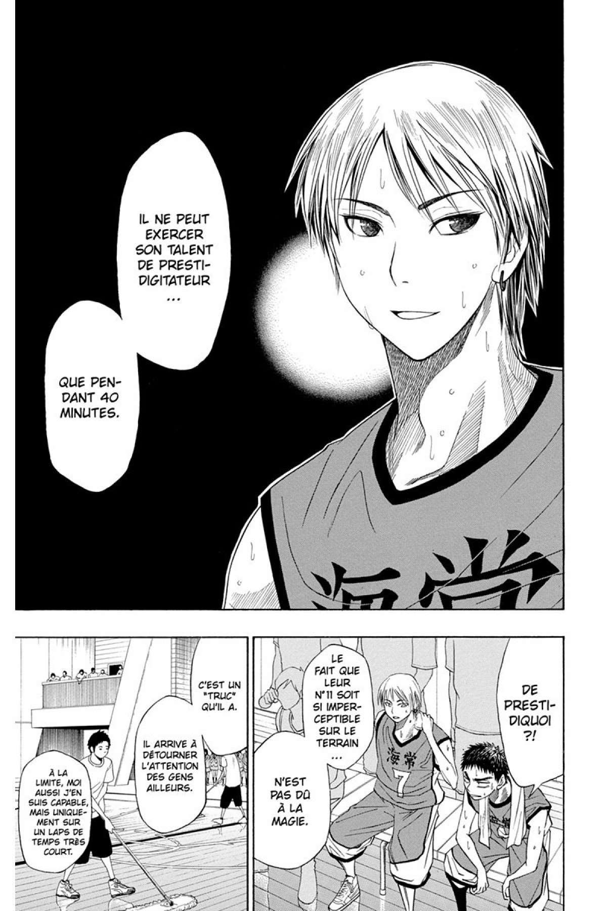  Kuroko's Basket - Volume 1 - 159