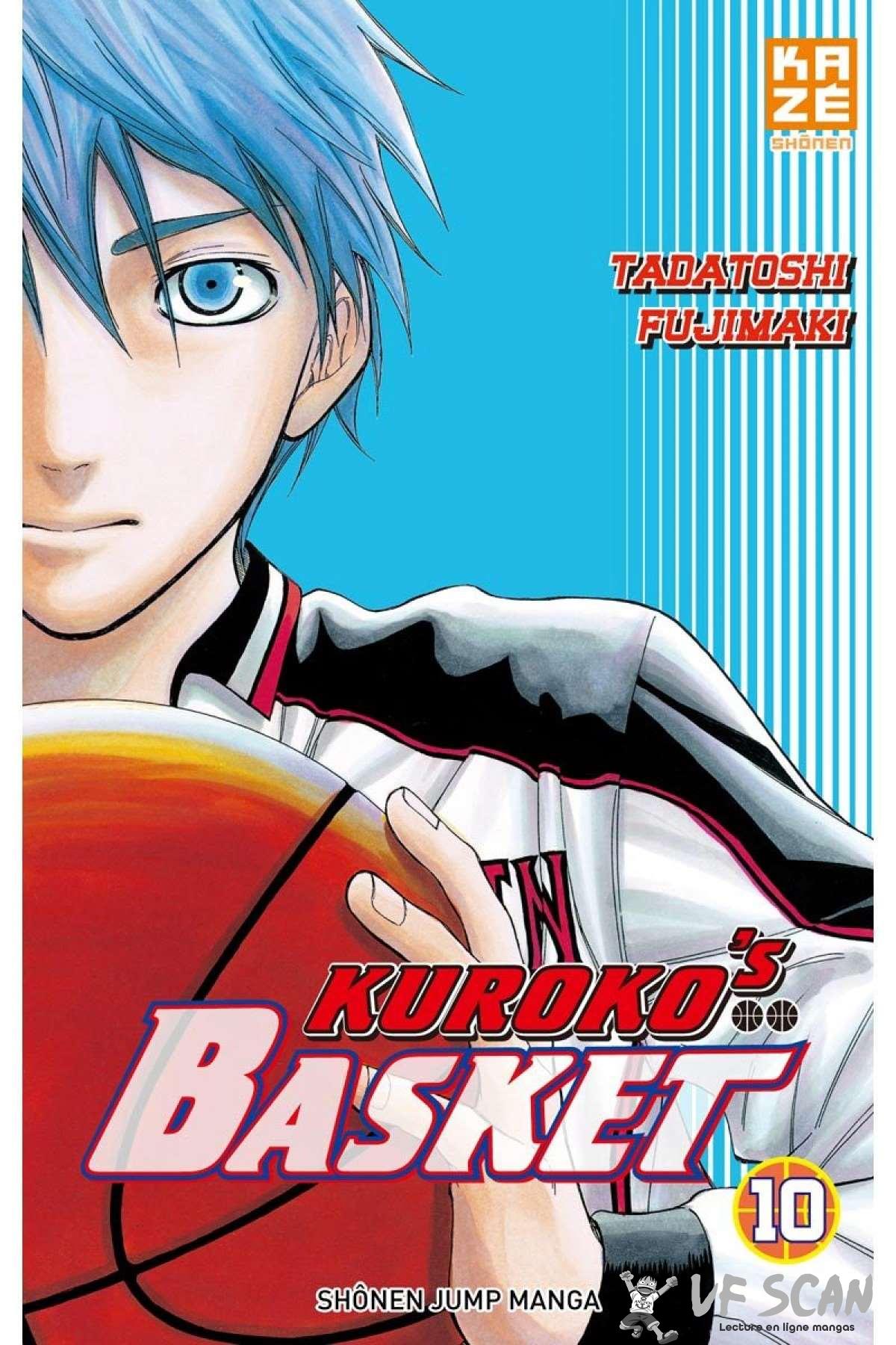  Kuroko's Basket - Volume 10 - 1