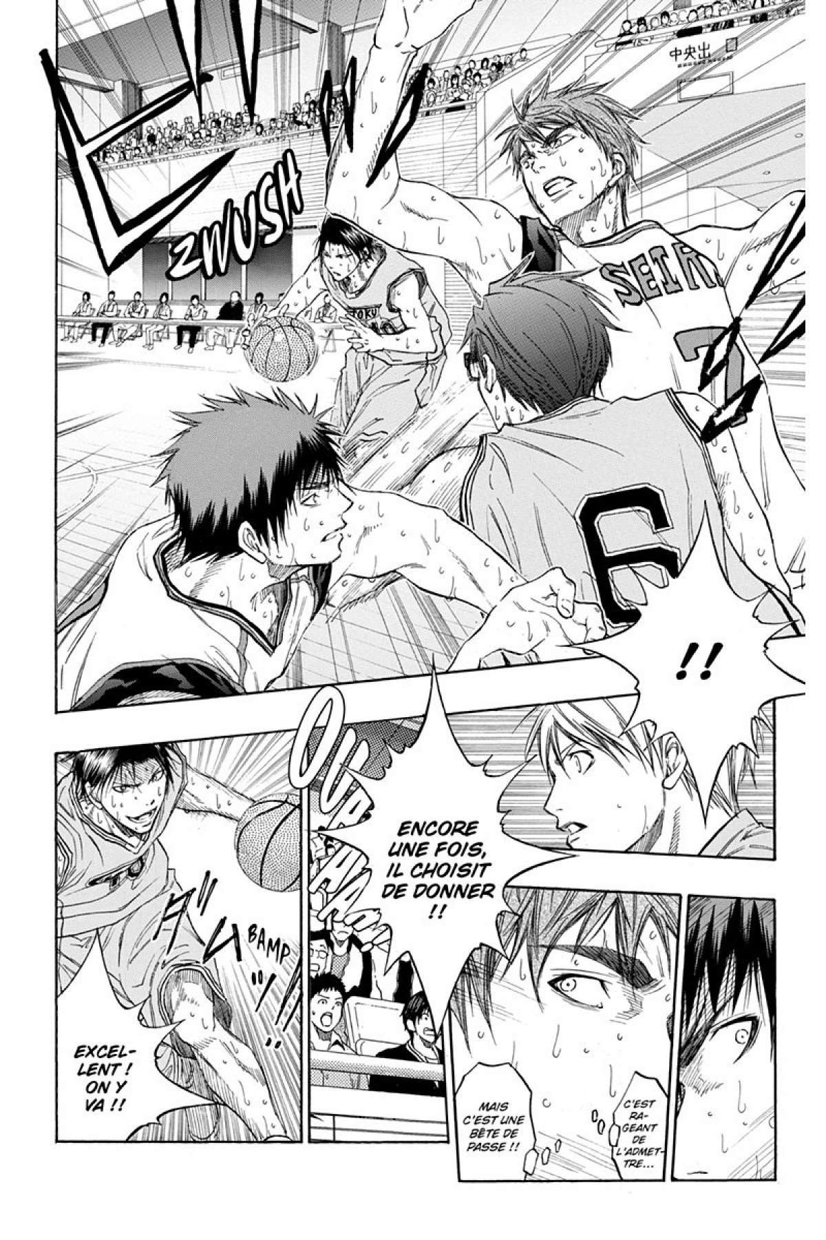  Kuroko's Basket - Volume 10 - 178