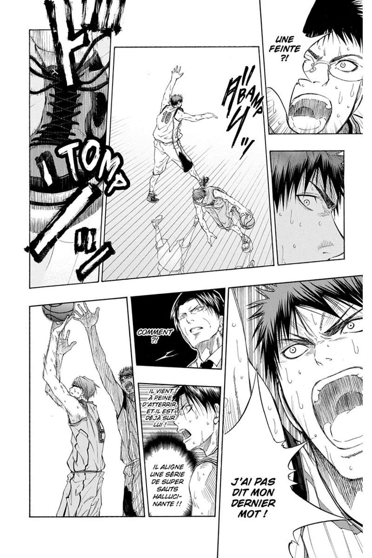  Kuroko's Basket - Volume 10 - 134