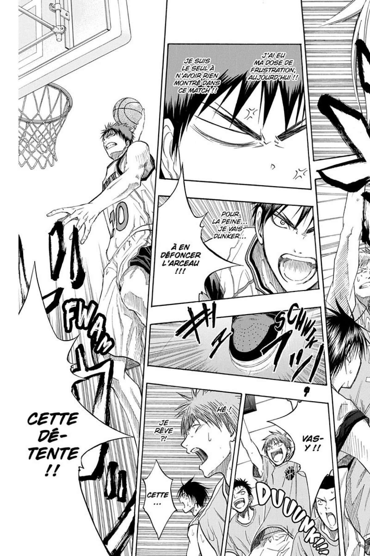  Kuroko's Basket - Volume 10 - 43