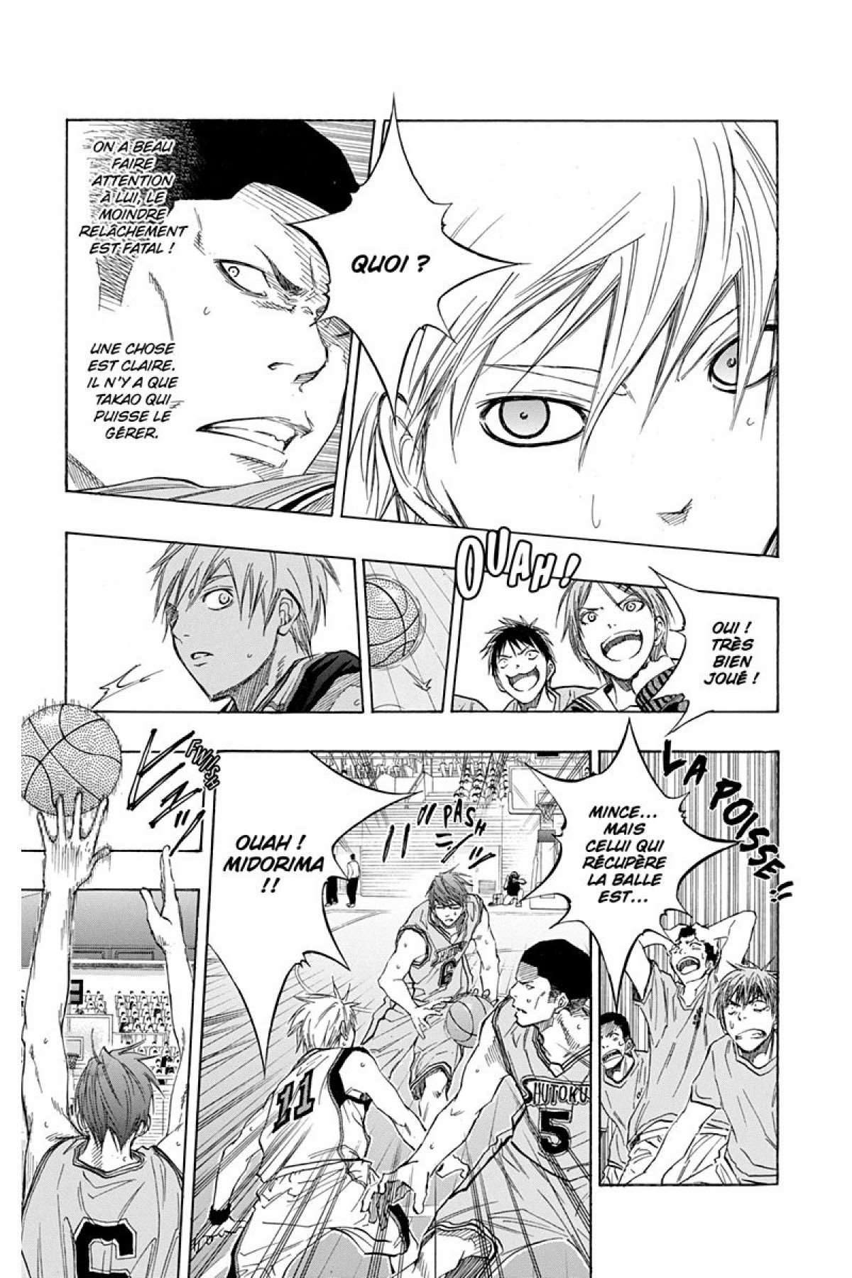  Kuroko's Basket - Volume 10 - 117