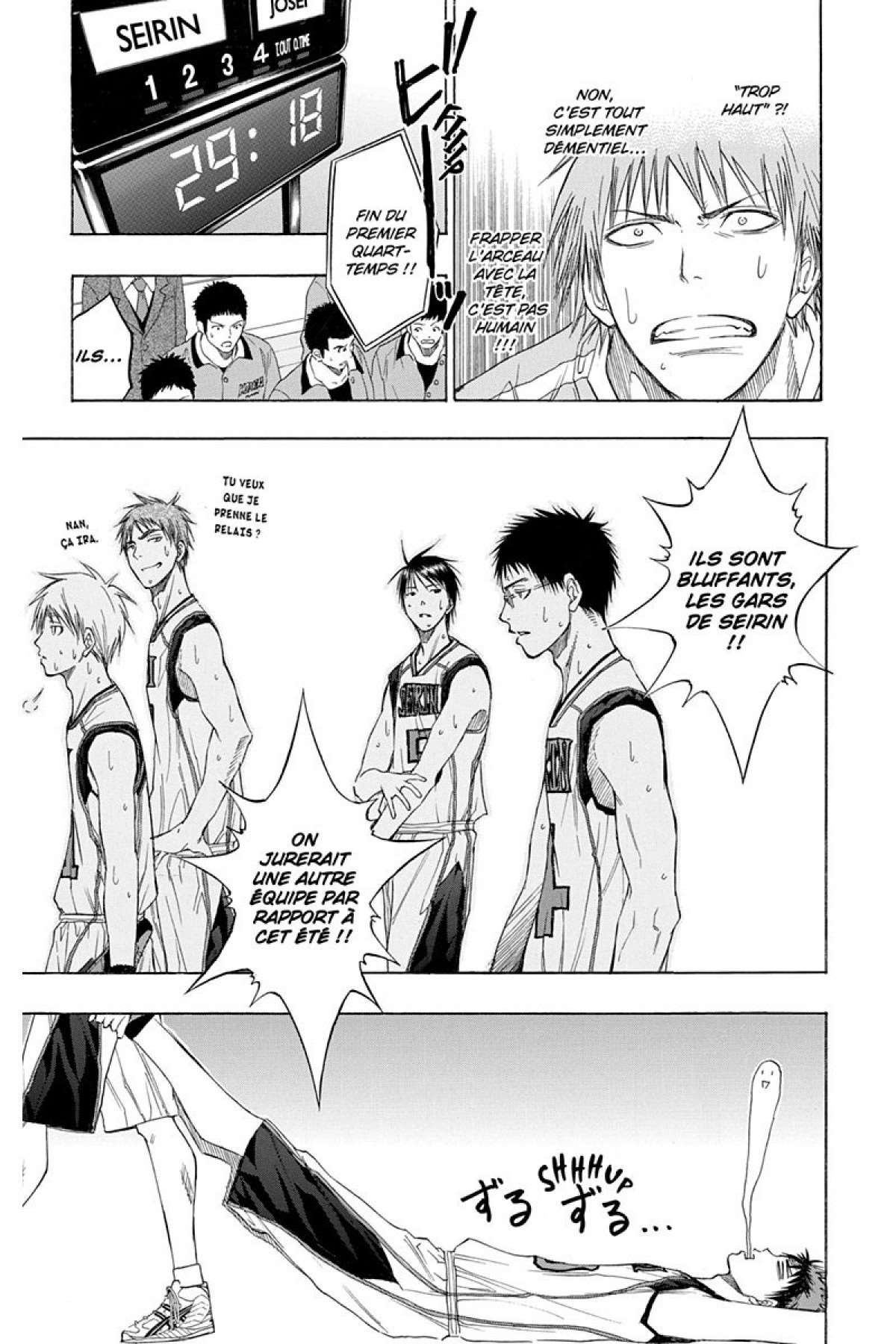  Kuroko's Basket - Volume 10 - 45