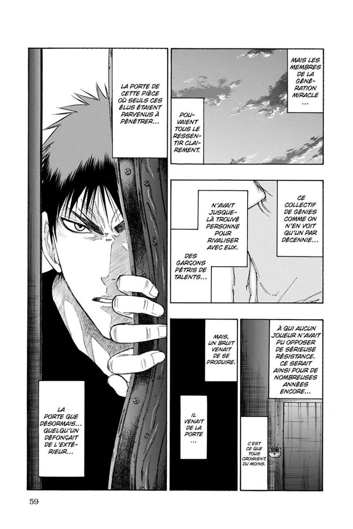  Kuroko's Basket - Volume 10 - 61