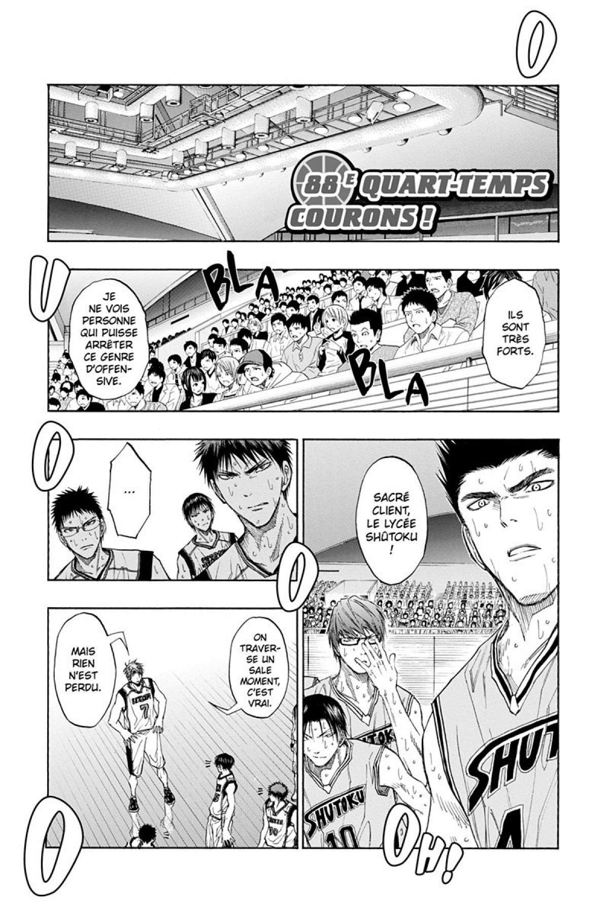  Kuroko's Basket - Volume 10 - 151