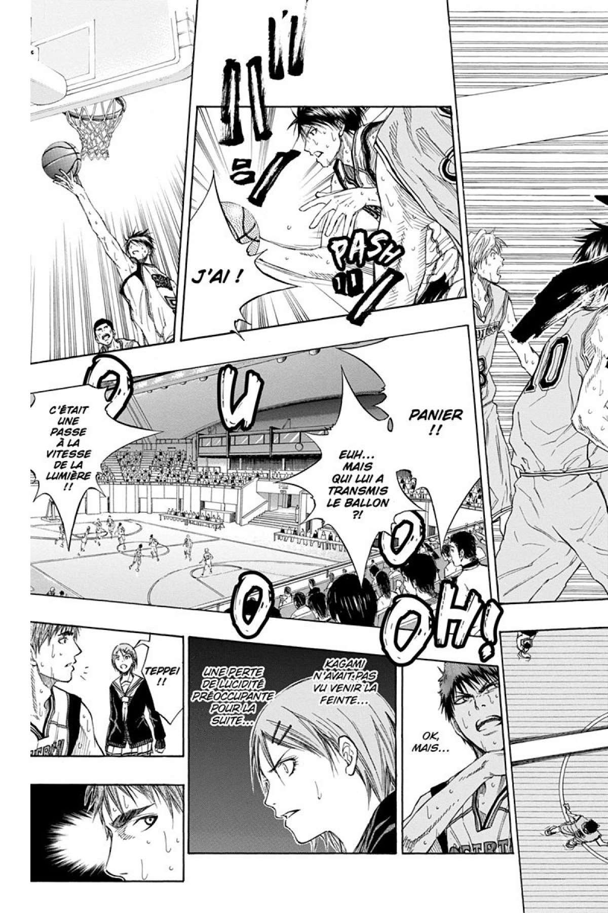  Kuroko's Basket - Volume 10 - 139