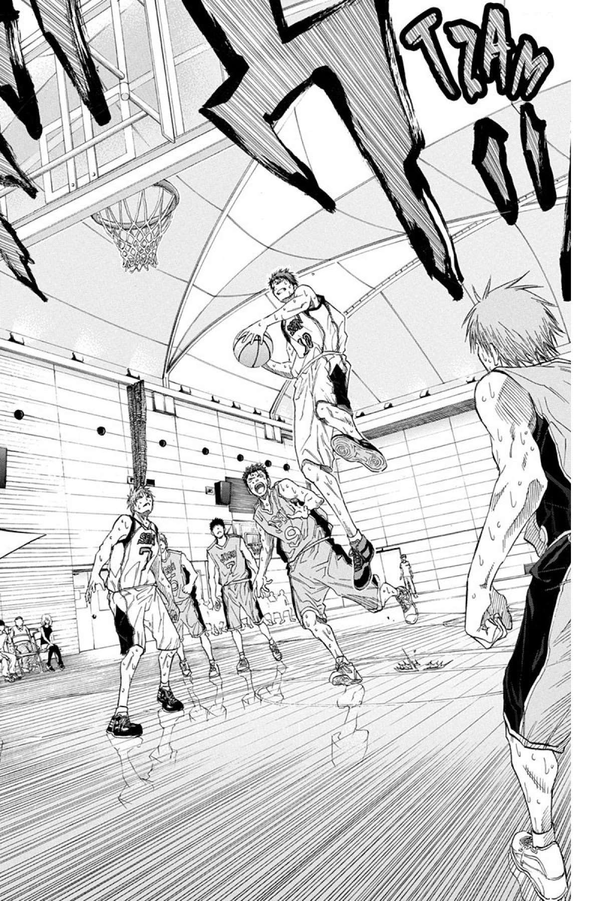  Kuroko's Basket - Volume 10 - 58