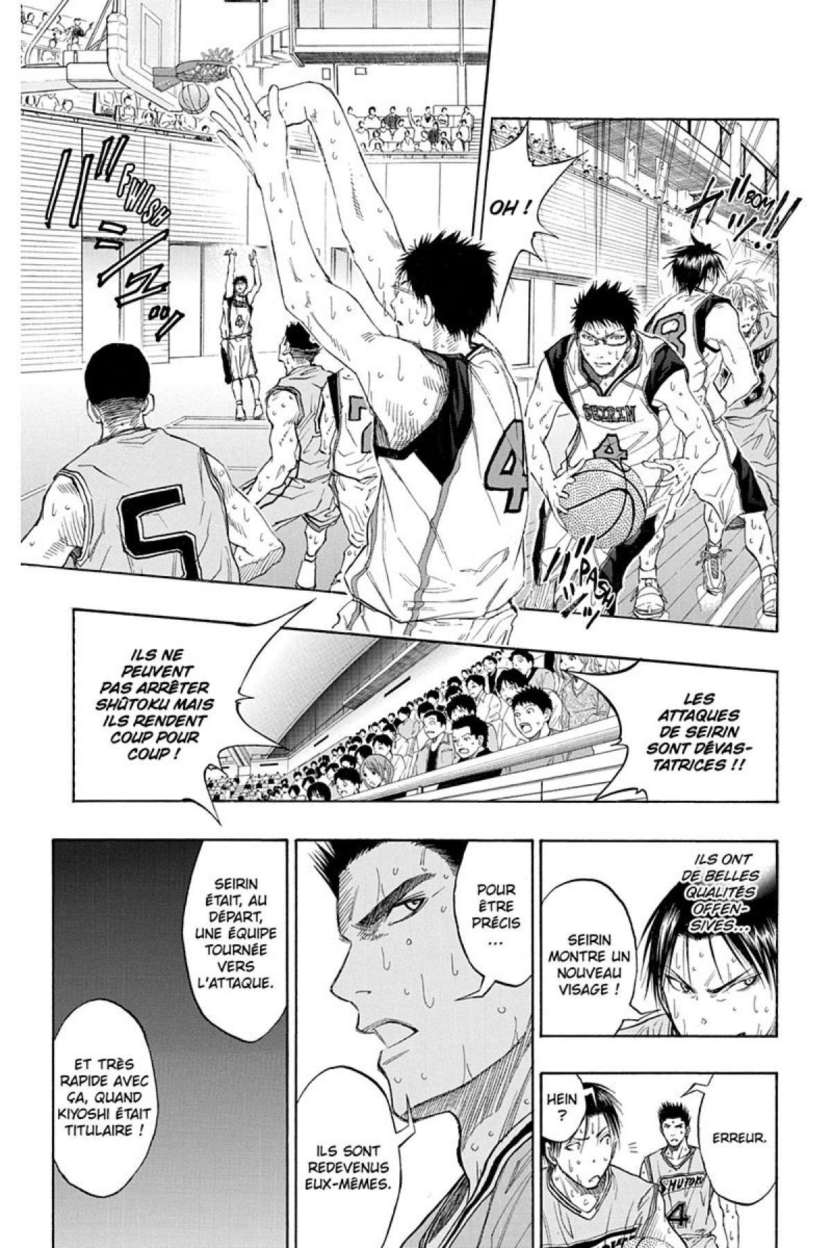  Kuroko's Basket - Volume 10 - 165